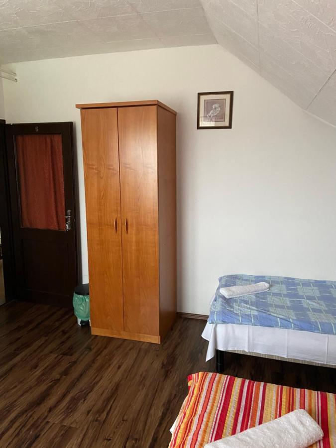 Teke Panzio Bed & Breakfast Kormend Luaran gambar